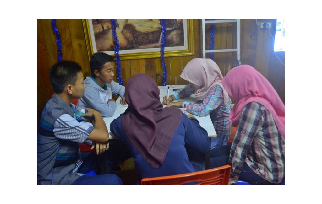 Kegiatan FCTC Padang