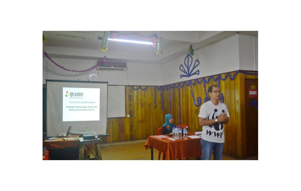 Kegiatan FCTC Padang