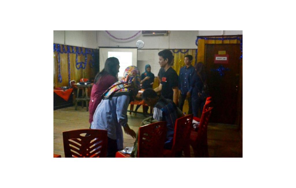 Kegiatan FCTC Padang