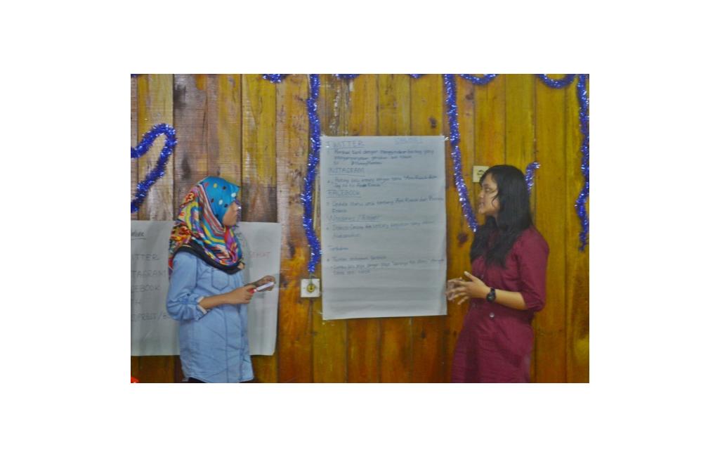 Kegiatan FCTC Padang