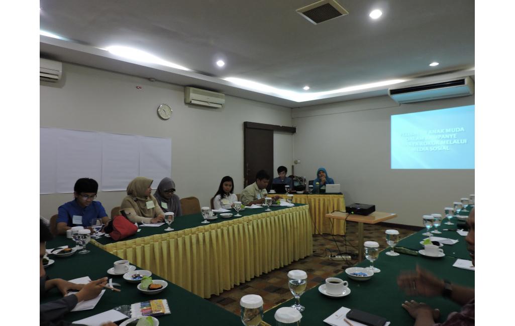 Kegiatan FCTC Jakarta