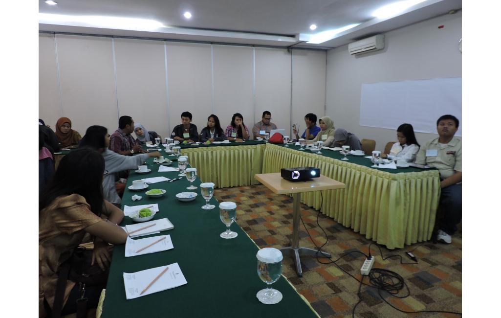 Kegiatan FCTC Jakarta