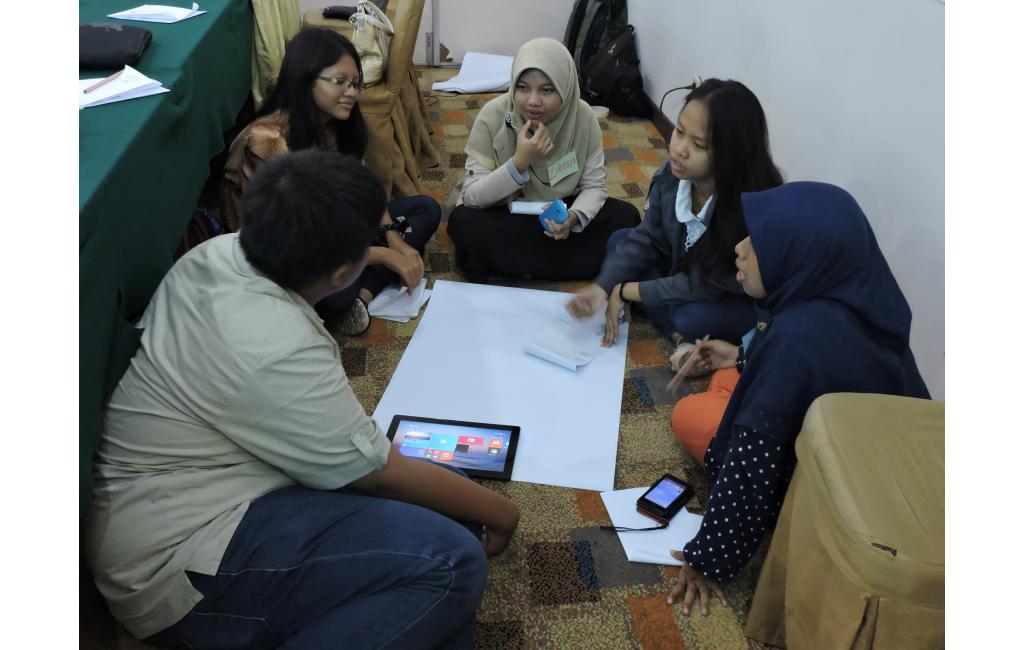 Kegiatan FCTC Jakarta