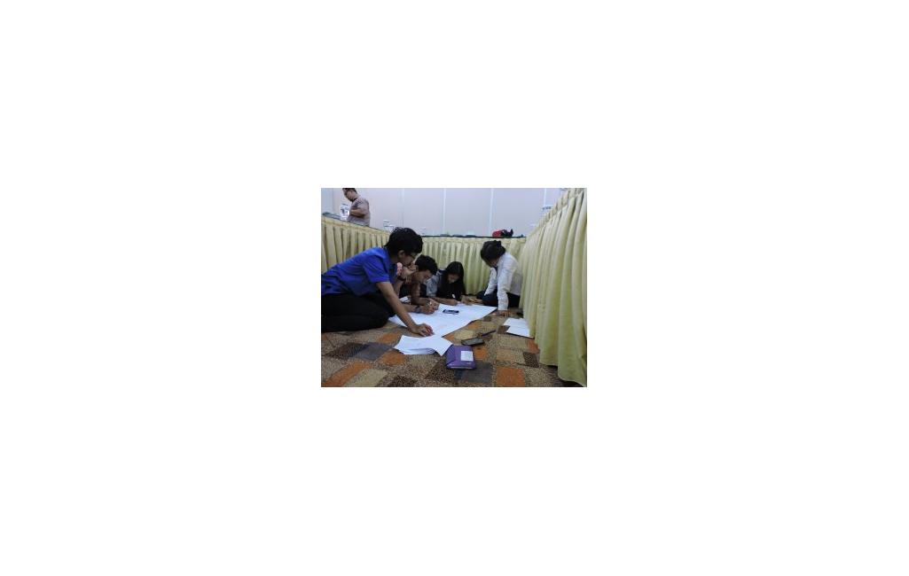 Kegiatan FCTC Jakarta