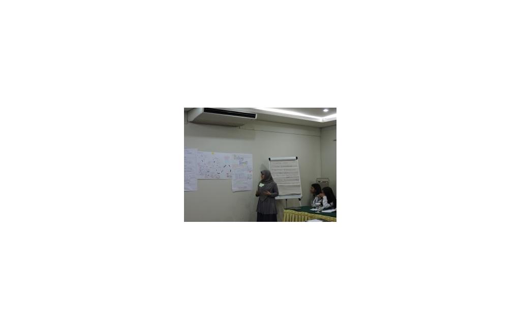 Kegiatan FCTC Jakarta