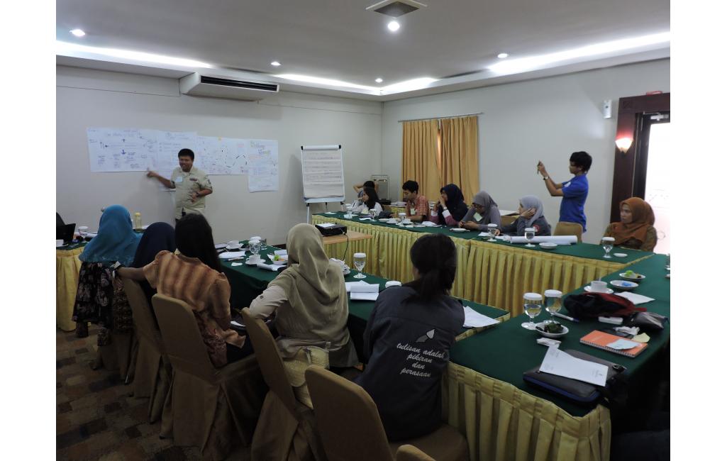 Kegiatan FCTC Jakarta