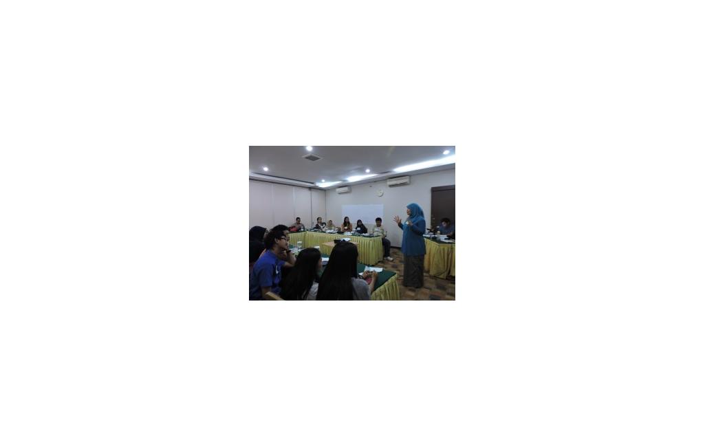 Kegiatan FCTC Jakarta