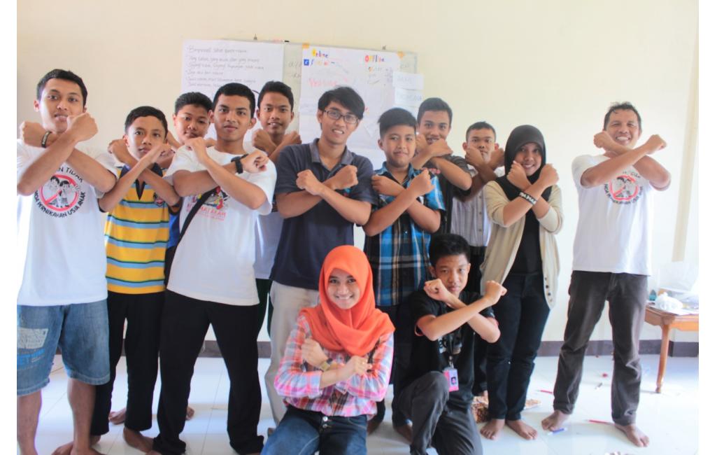 Kegiatan FCTC Mataram