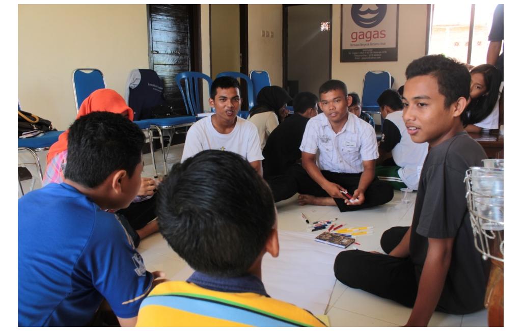 Kegiatan FCTC Mataram