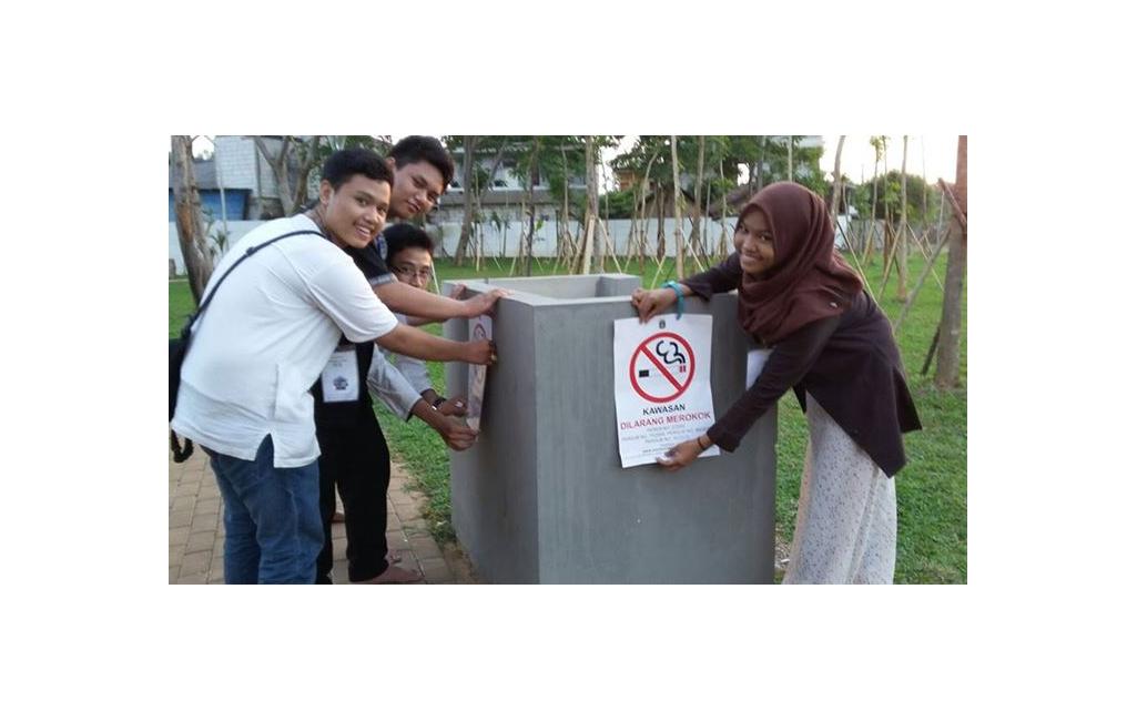 SURAT TERBUKA UNTUK GUBERNUR DKI JAKARTA: BEBASKAN TAMAN KAMI DARI SPONSOR ROKOK