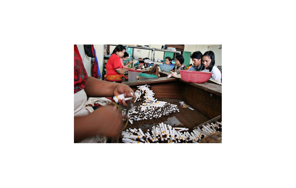 Ratifying FCTC will not threaten tobacco industry: WHO campaigner