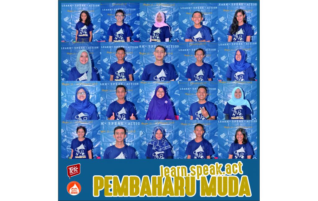 Daftar Peserta Training Pembaharu Muda