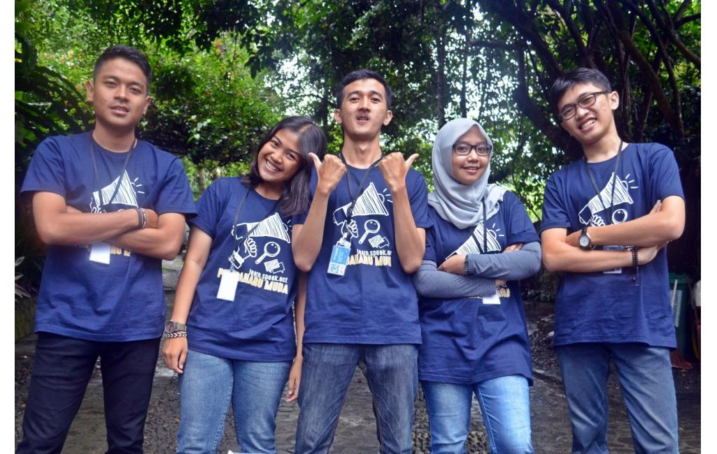Dokumentasi Kegiatan Hari Kedua Training Pembaharu Muda