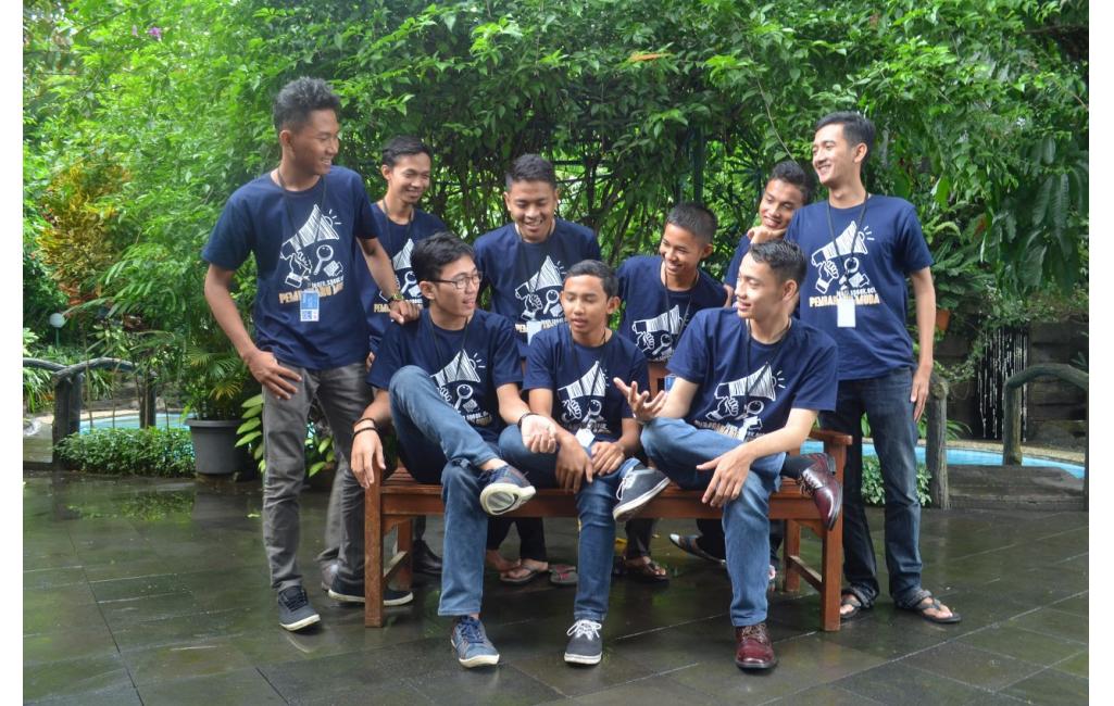 Dokumentasi Kegiatan Hari Kedua Training Pembaharu Muda