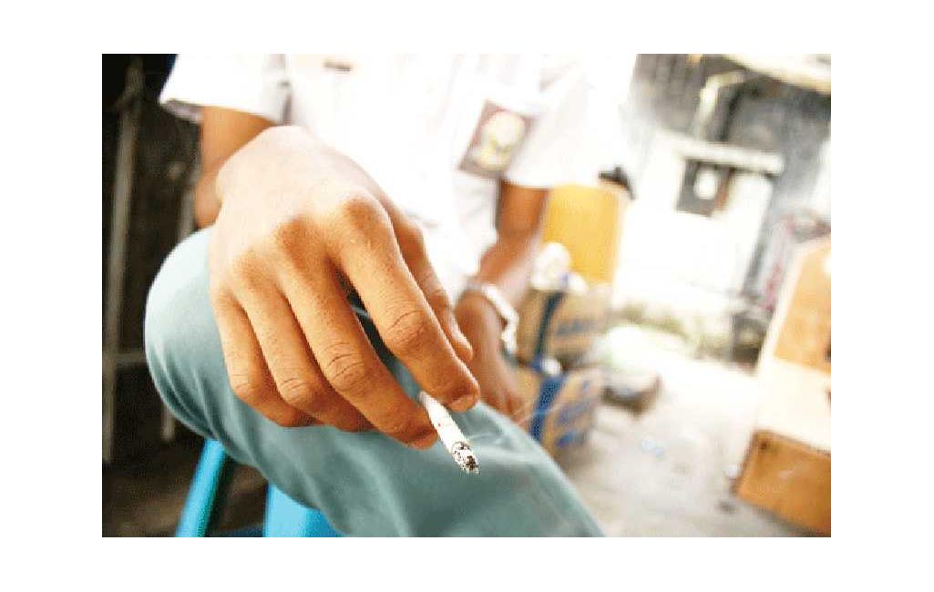 Iklan Rokok di Televisi Mendorong 96 Persen Anak-Anak untuk Merokok
