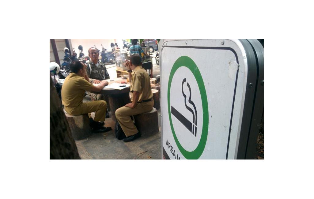 Kawasan Tanpa Rokok Disosialisasikan