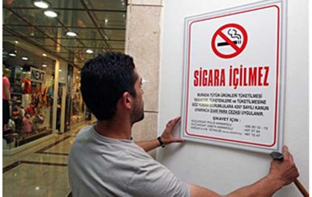 Turki akan Melarang Penjualan Rokok di Kampus Universitas