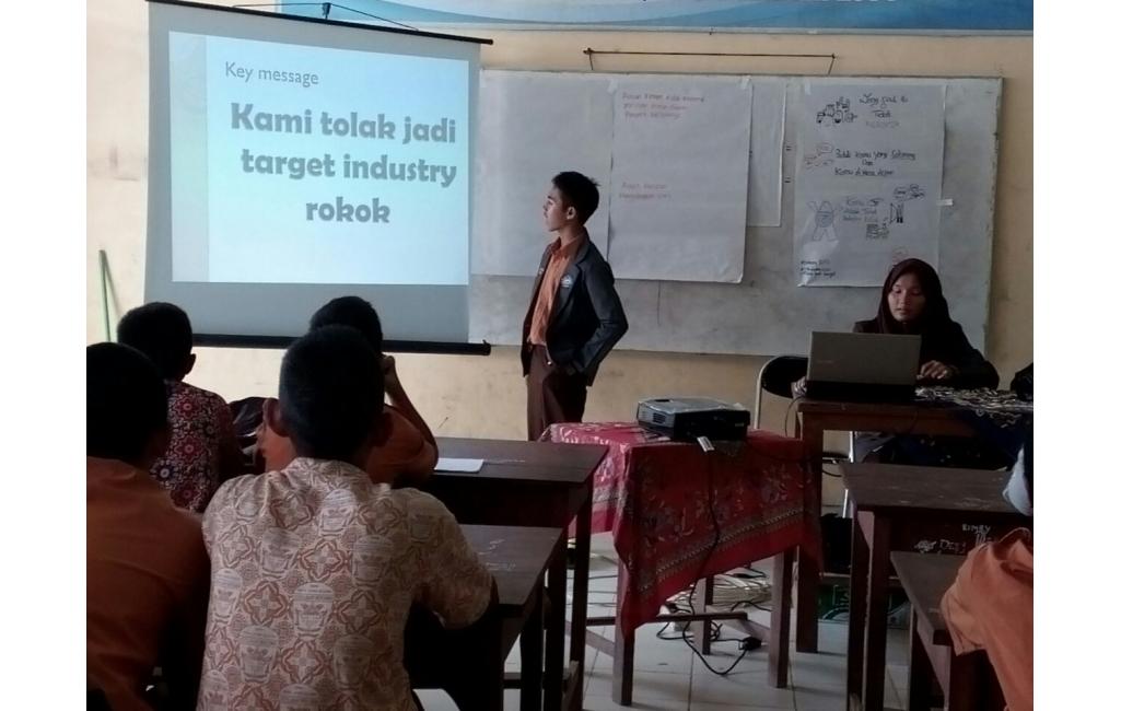 EKSPEDISI KAPSUL WAKTU FCTC di Mentawai