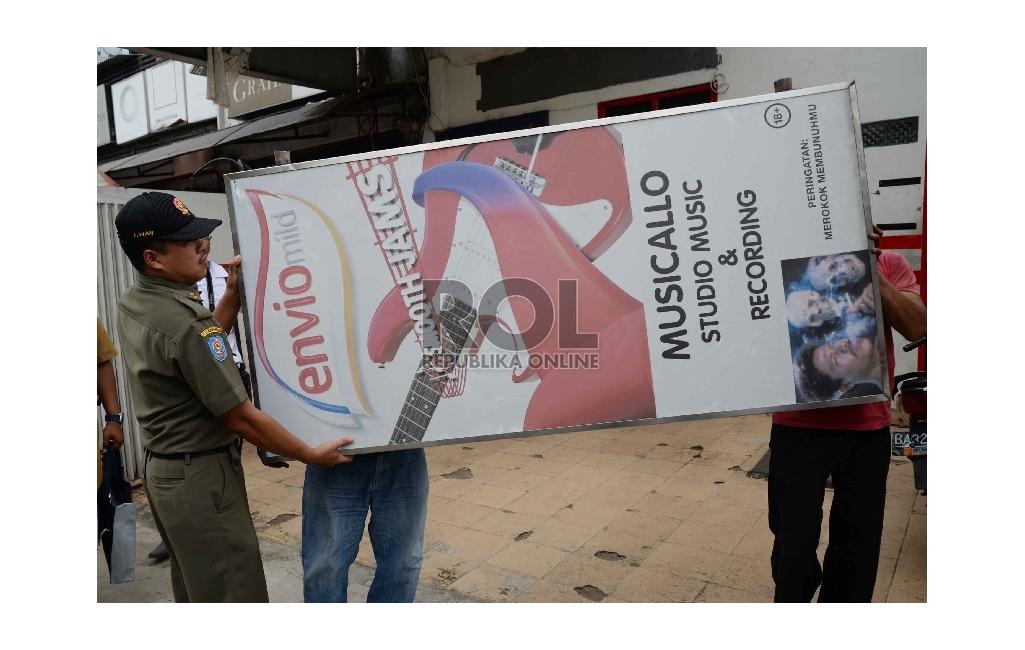 Bogor tak Khawatir Kehilangan Pendapatan Iklan Rokok
