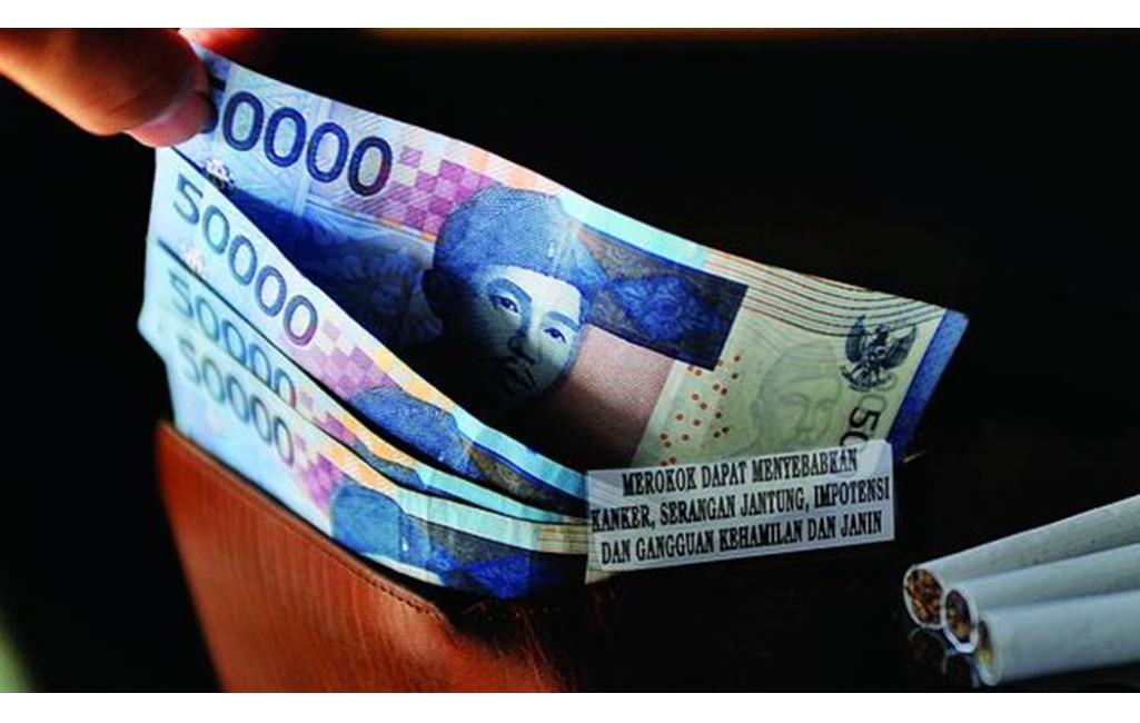 Setiap Tahun Rp225 trilyun Terbakar Sia-sia