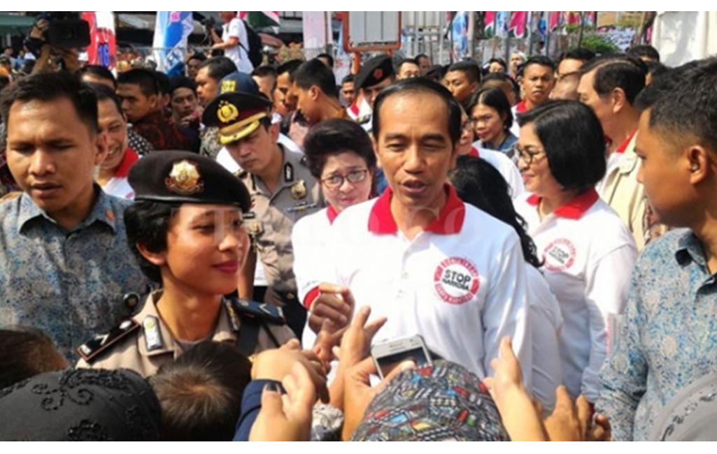 Surat untuk Jokowi: Melepaskan Anak Muda dari Jerat Narkoba