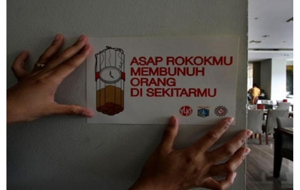 Raperda Kawasan Tanpa Rokok Ditargetkan Rampung Tahun Ini
