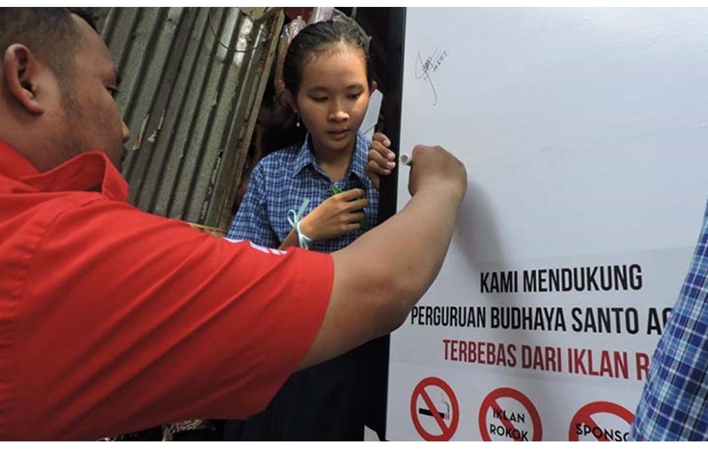 Iklan Rokok Terselubung akan Ditertibkan