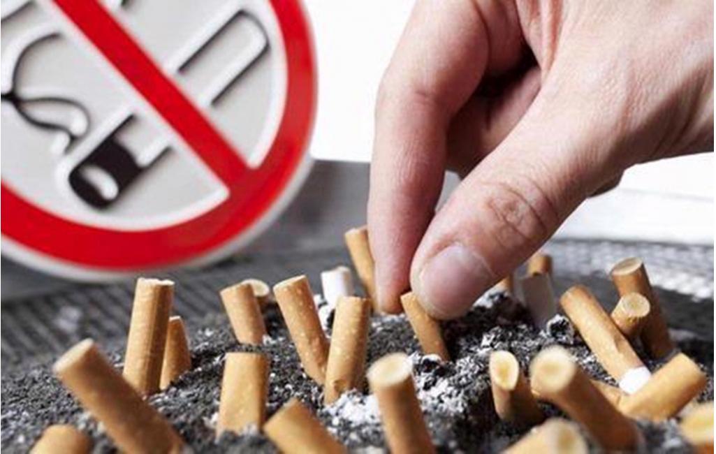 Kominfo Ajak Siswa SMP Perangi Rokok