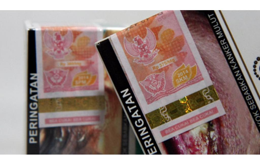 Kemenkeu Putuskan Tarif Cukai Rokok Naik 10,54% Tahun Depan