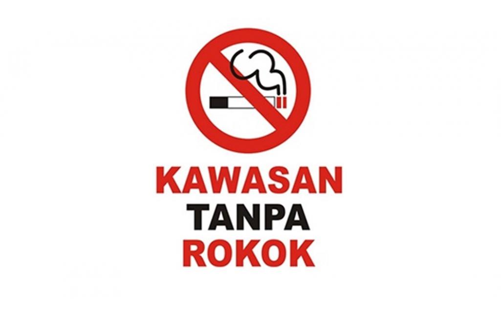 Kawasan Tanpa Rokok Tak Boleh Ada Penjual dan Iklan Rokok