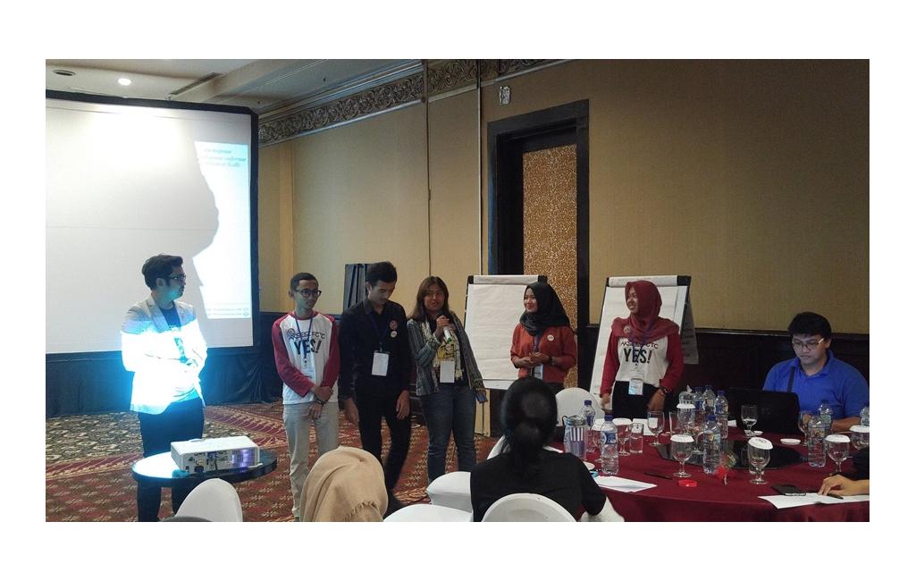 Anak Muda Suarakan Kebenaran Kejahatan Industri Tembakau
