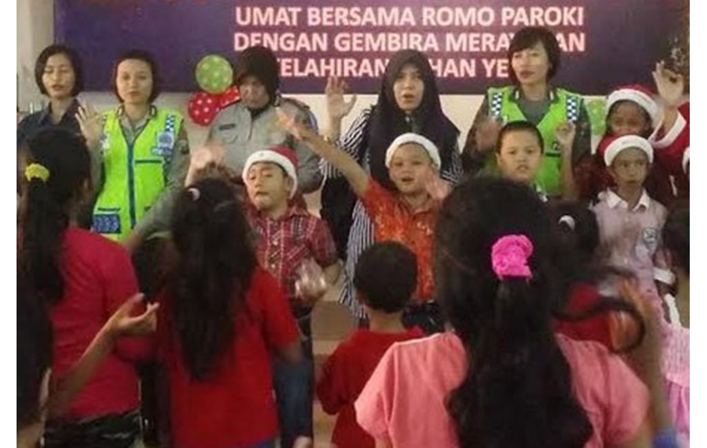 Remaja Gereja di Gresik Diimbau Jauhi Narkoba dan Rokok