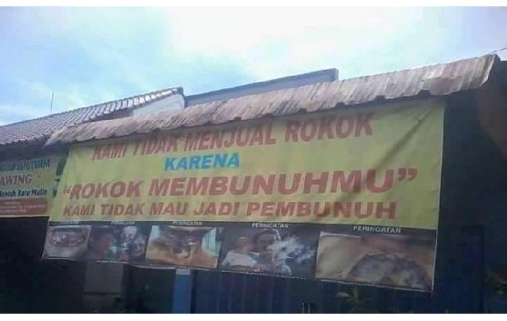 Kendalikan Tembakau, Ayo Bersatu