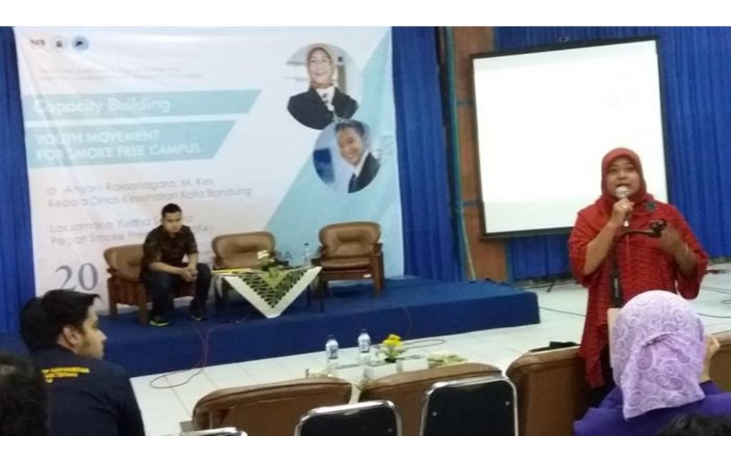Regulasi Kawasan Tanpa Rokok Perlu Diperkuat