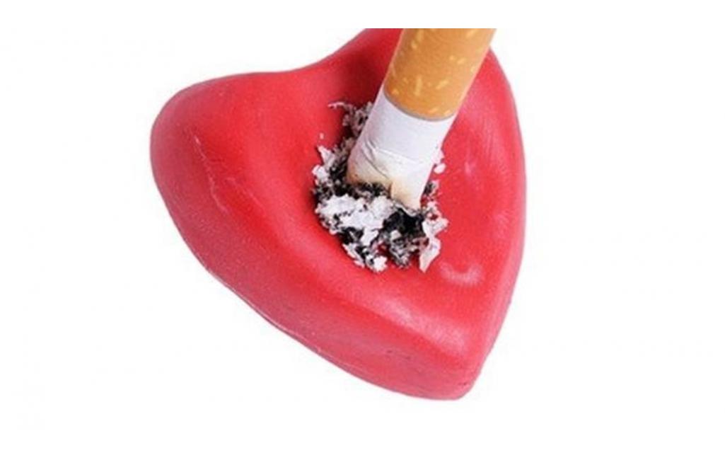 5 Bagian Tubuh yang Berpotensi Rusak karena Rokok
