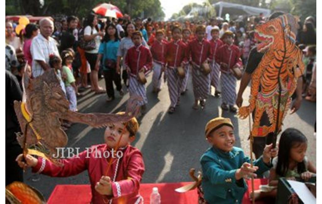 Kejar Predikat Kota Layak Anak, Begini Upaya Pemkot Solo