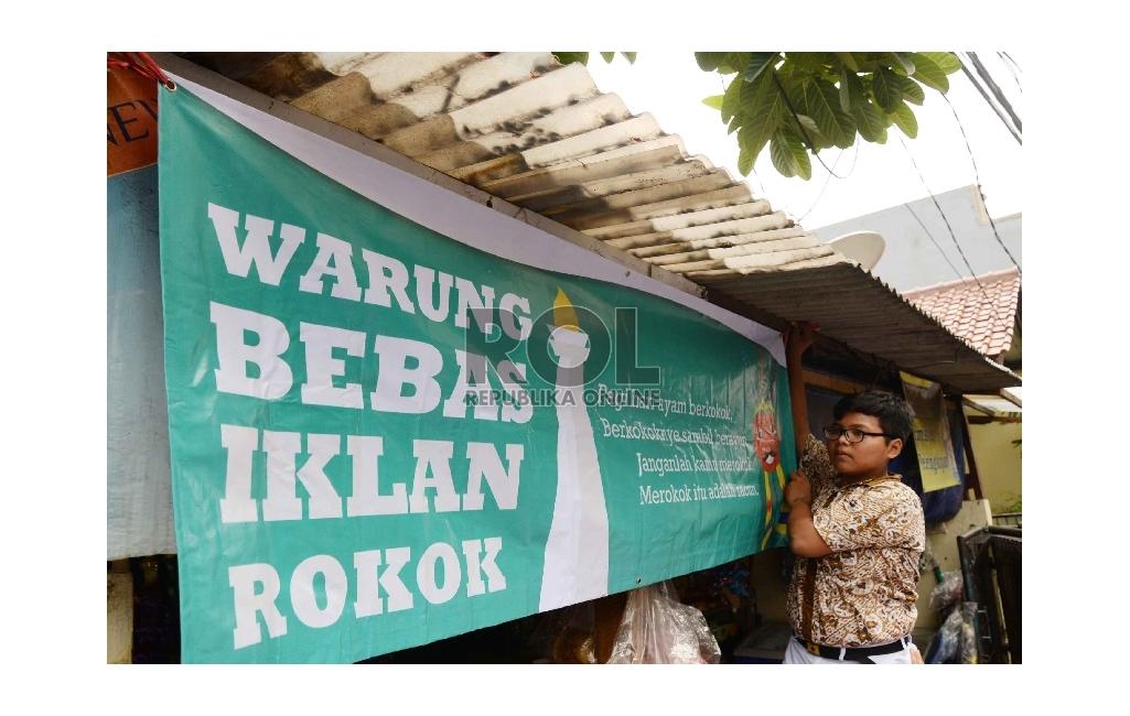Larangan Iklan Rokok Diminta tak Dihapus dari RUU Penyiaran