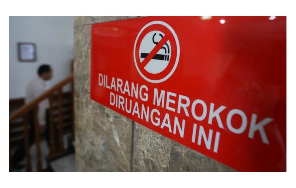 Kawasan Tanpa Rokok Menghasilkan Penghargaan