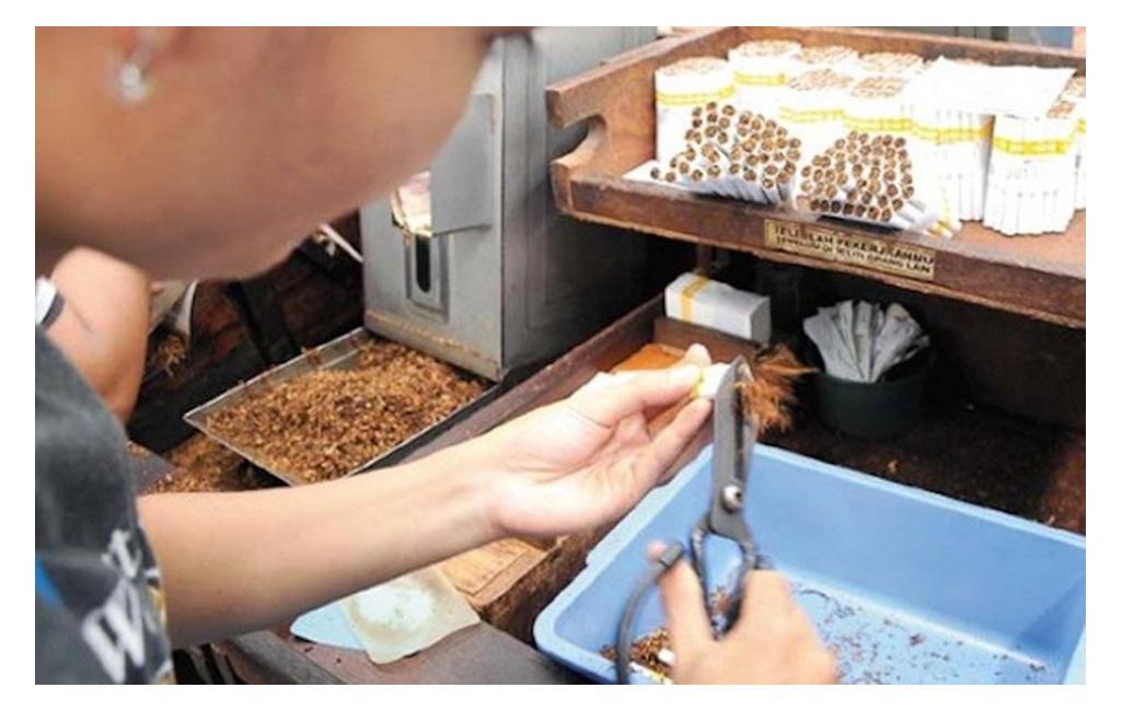 Giliran Presiden Jokowi Ditantang Serius Soal Larangan Rokok