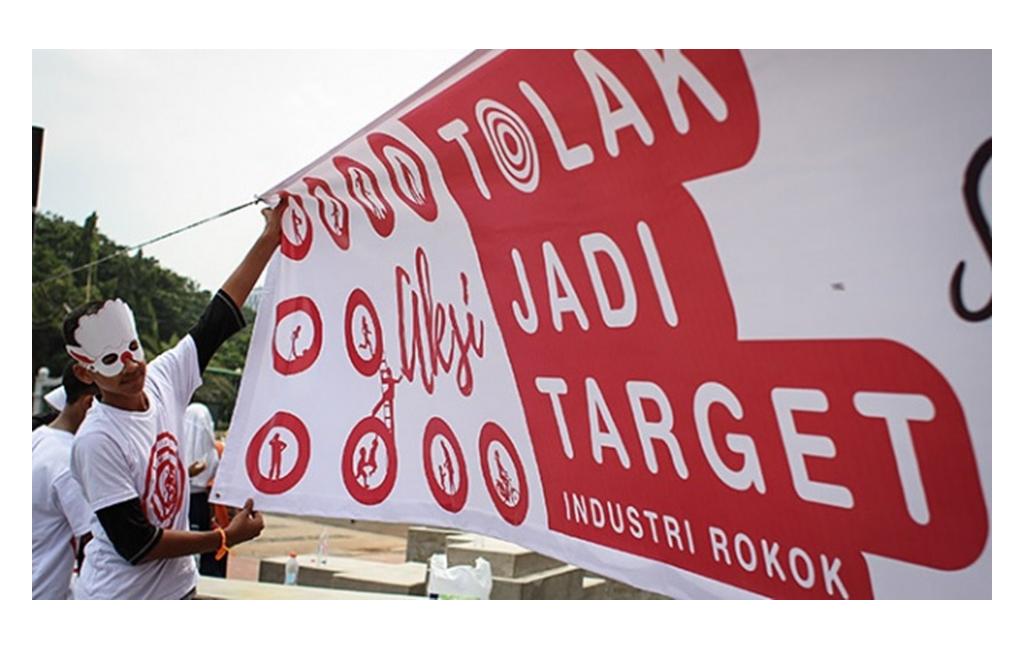 Pemerintah Segera Memperketat Aturan Sponsor Rokok