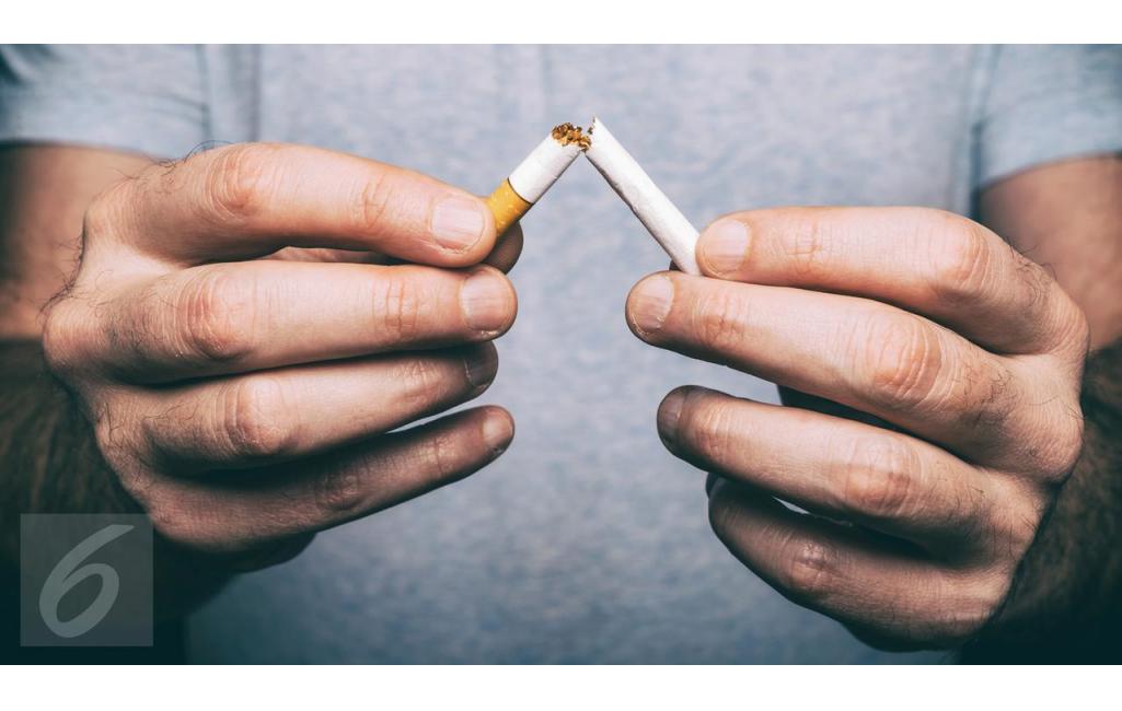 Alasan Muhammadiyah Haramkan Rokok