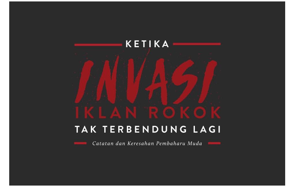 Download Buku Catatan dan Keresahan Pembaharu Muda tentang Iklan Rokok