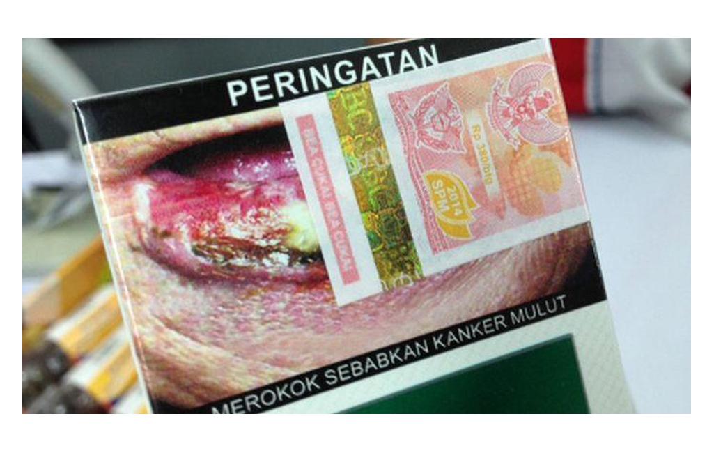 Rokok Pembunuh Tingkat Pertama