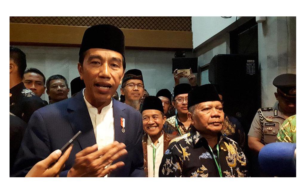 Jokowi Ingin Petani Tak Lagi Tanam Tembakau