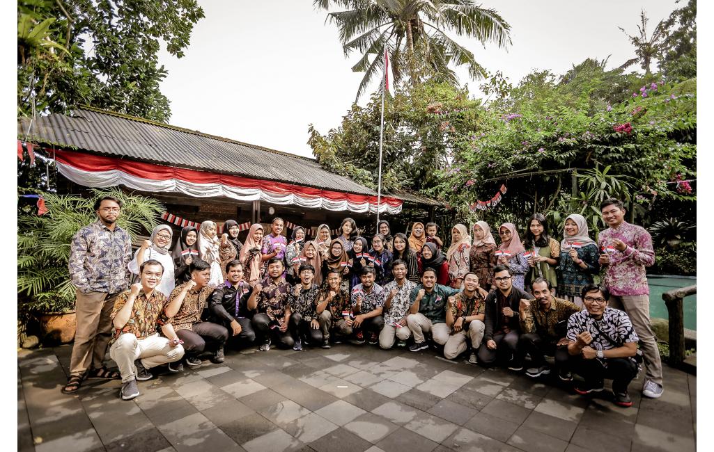 Dokumentasi Training Pembaharu Muda 2.0