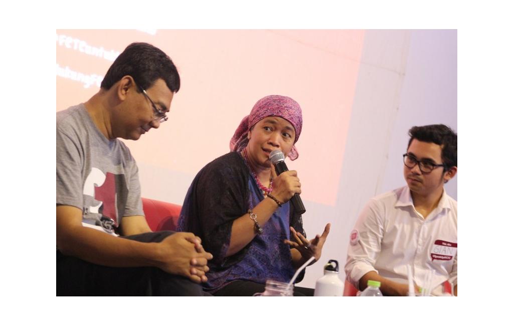 Peringatan Hari Tanpa Tembakau Sedunia 2015