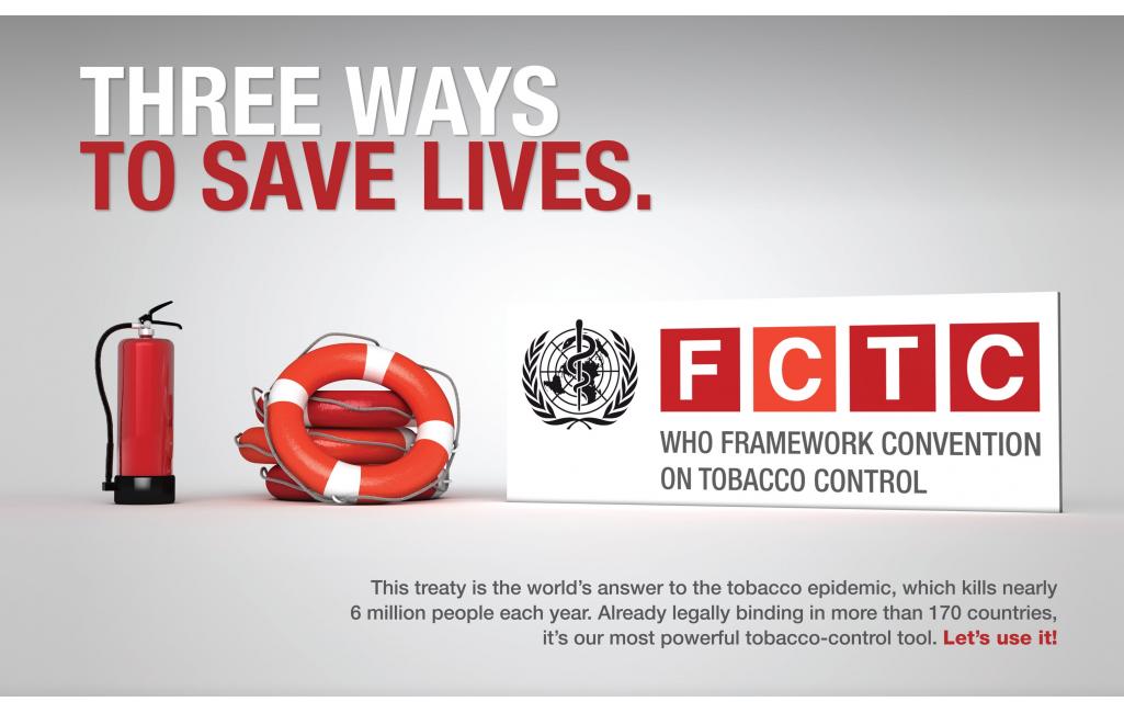 Apa itu FCTC?
