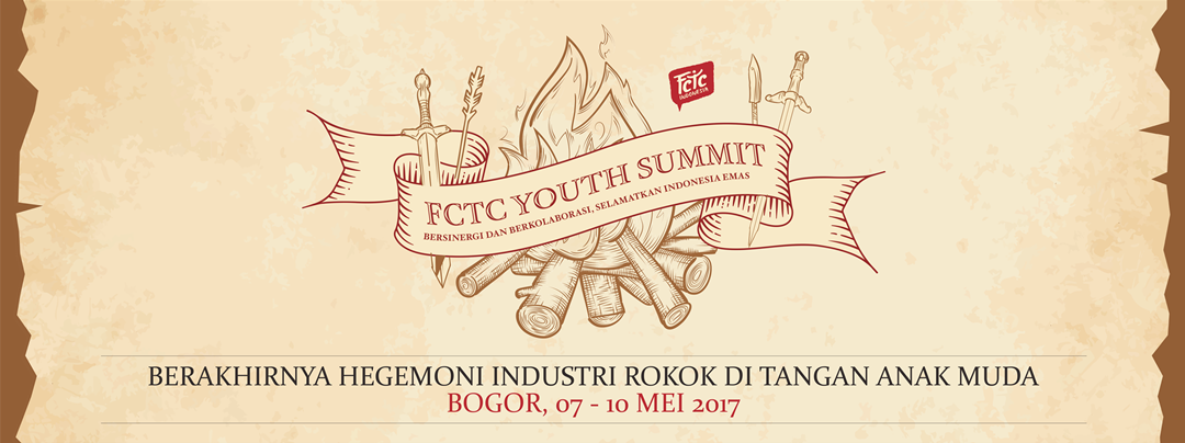 Daftar Peserta FCTC Youth Summit 2017