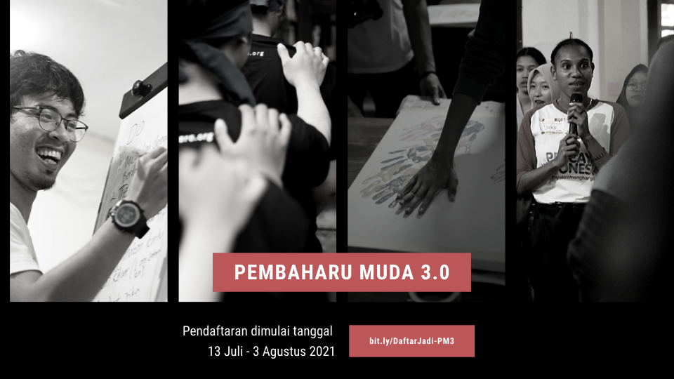 Training Pembaharu Muda 3.0
