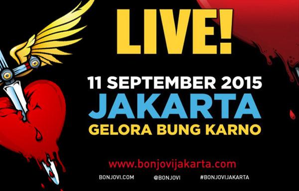 Gian : Bon Jovi, Please Reject Tobacco Sponsorship..